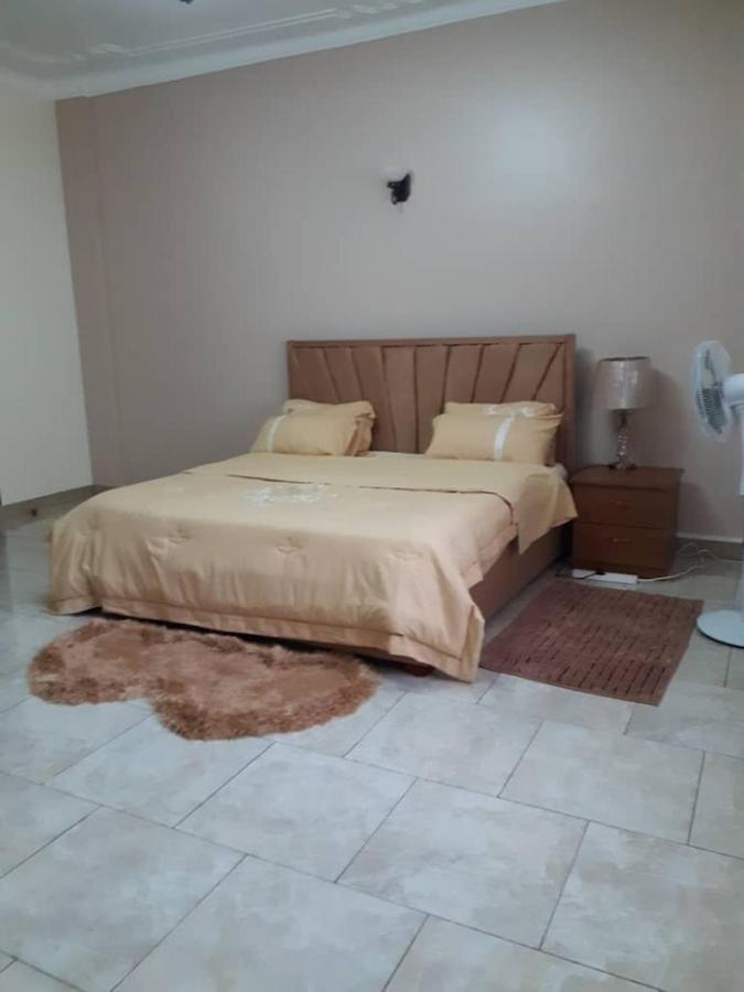 Palatine Apartments Makindye Kizungu, Кампала Екстер'єр фото